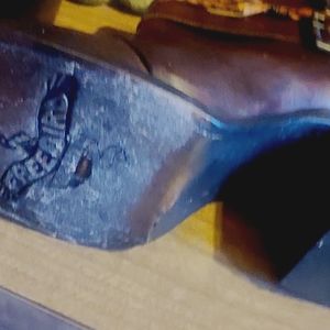 Attention getter!  Comfortable Freebird Boots  Size 8 but fits like an 8.5